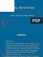 Vibrios Colera