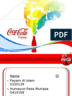 Brand Management of Coke