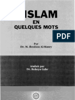 l'Islam en Quelques Mots