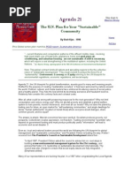 Download Agenda 21 by aussienewsviews5302 SN17094178 doc pdf