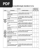 CBC - Geografia