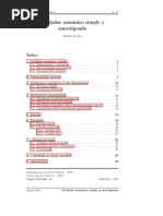 Oscilaciones y Ondas