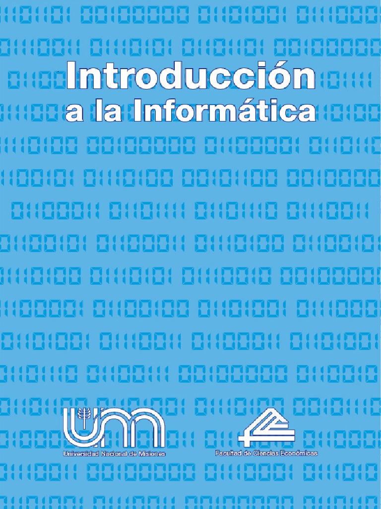 Introduccion A La Informatica PDF | PDF