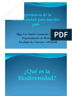 6.Biodiversidad en el Perú