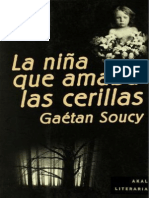 Nina Que Amaba Las Cerillas, La - Gaetan Soucy