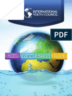Clean Water Access Toolkit 