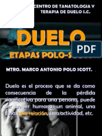 Etapas de Duelo Marco A. Polos