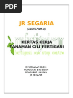 Download Kertas Kerja Tanaman Cili Fertigasi by mohd jairi  SN17095626 doc pdf