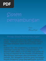 Download sistem penyambungan by dealvie SN17095658 doc pdf