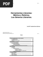 Herramientas Literarias