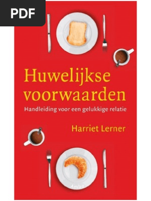 Huwelijkse Voorwaarden Harriet Lerner