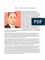 Da Li Se Istorija Igra Sa Srbima Ili Se Srbi Igraju Sa Istorijom - Politika.20130918 PDF