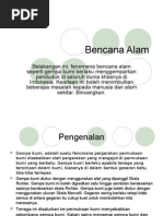 Download Bencana Alam by RAZALI SAMAD SN17096468 doc pdf