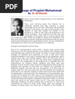 Download The Visage of Prophet Mohammad - Ali Shariati by BMT-link SN17096722 doc pdf