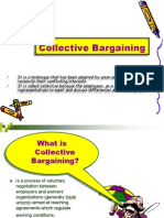 Collective Bargaining