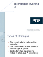 Lecture8 OptionsTrading Strategies