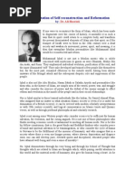 Download A Manifestation of Self-Reconstruction and Reformation - Ali Shariati by BMT-link SN17096911 doc pdf
