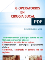 CLASE I - CIRUGIA BUCAL.1.pptx