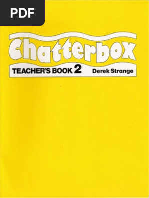 Chatterbox 2 Teacher's Book