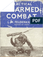 Feldenkrais Practical Unarmed Combat