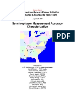 !!!! Naspi (2007) - SynchroPhasor Accuracy Characterization