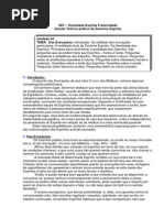 Das Evocações (SEF)