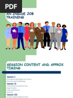 An Inside Job Training-final