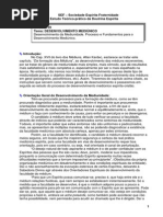 Desenvolvimento Mediúnico (SEF)