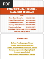 Download penyimpangan seksualppt by Alivia Maulida Putri T SN170983748 doc pdf
