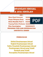 Penyimpangan Seksual