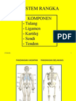 Pengenalan KPD Sistem Rangka Badan