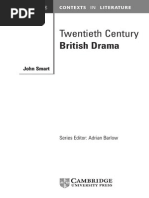 Download Twentieth Century British Drama by maggie9j SN170985032 doc pdf