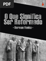 Oquesignifica serReformado