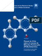 Manual de Chile Sobre El Manejo de Bifenilos Policlorados