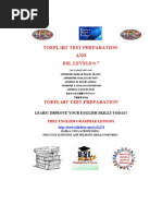 Download TOEFL iBT Flyer Student Edition by PROFESSOR SNYDER SN17098902 doc pdf