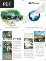 Export Brochure