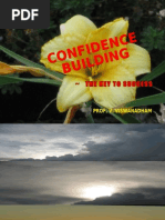 Download 20090704 - Confidence Building - The Key to Success  44s DAV Public School Kukatpally at VIHE RKM Hyderabad by Viswanadham Vangapally SN17099189 doc pdf