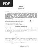 RTMNU-CAPACITOR-DIELECTRICS - B.Sc.-I