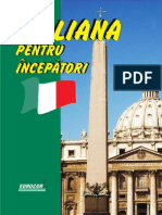 20719278 Lectie Demo Italiana Incepatori EUROCOR