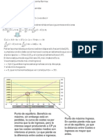 Costes e Ingresos