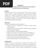 Spectrophotometry lab answers image