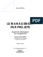 Management de Projet Chap7 - Raynal