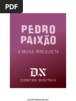 Pedro Paixão - A musa irrequieta