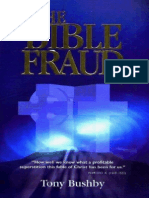 Behind The Fraud PDF