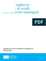 Employees: Your Right To Know How You Are Managed PDF