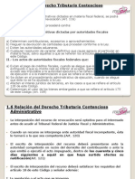 I.-Las Resoluciones Definitivas Dictadas Por Autoridades Fiscales Federales Que