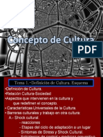 Cultura