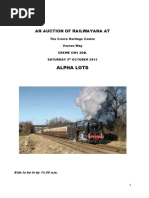 Download Alpha Lots October 2013 by The Crewe Heritage Centre SN171004807 doc pdf