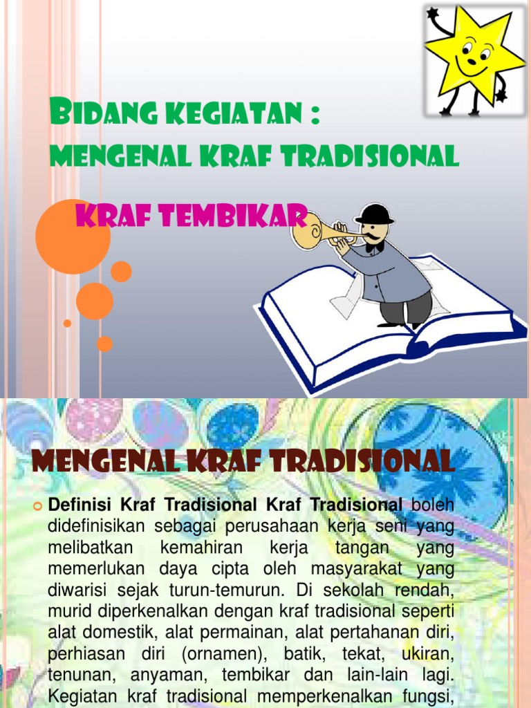 Kraf Tembikar: Mengenal Labu Sayong | PDF