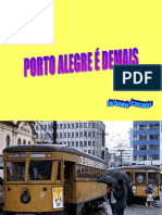 Porto Alegre - Bondes